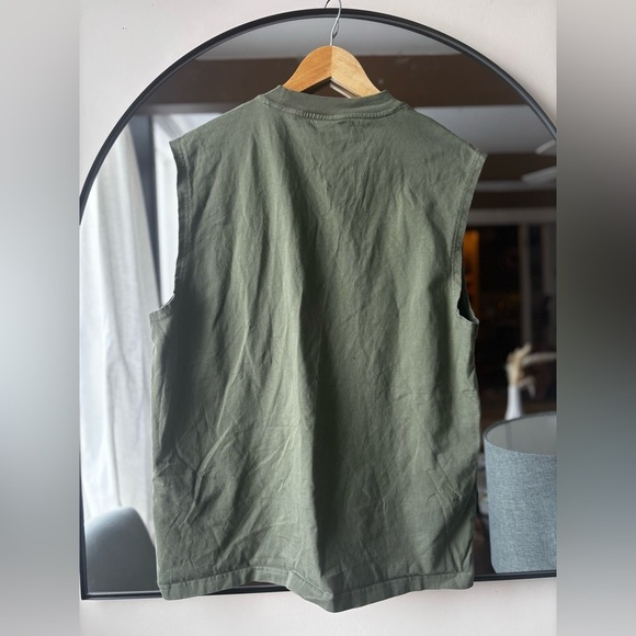 FIELDER by bonobos | relaxed muscle tee | size large - Picture 4 of 5